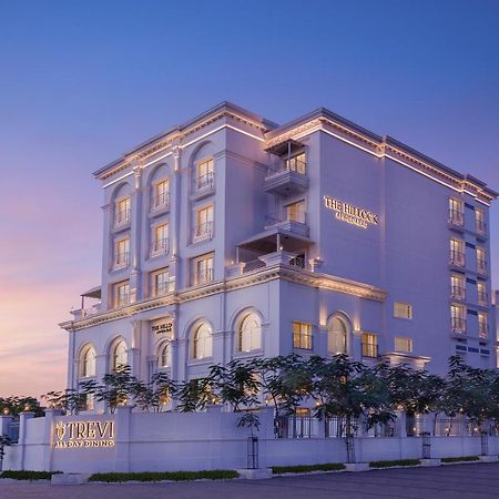 Hotel Hillock Ahmedabad Exterior foto