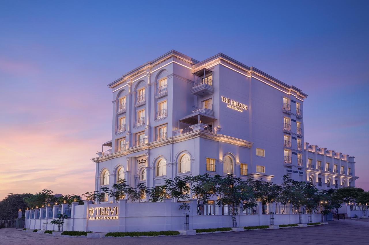 Hotel Hillock Ahmedabad Exterior foto