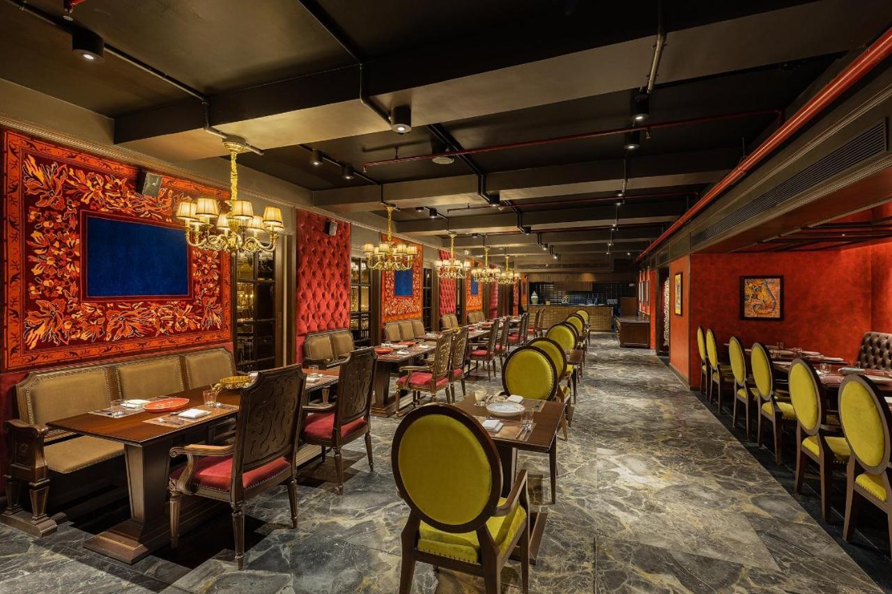 Hotel Hillock Ahmedabad Exterior foto