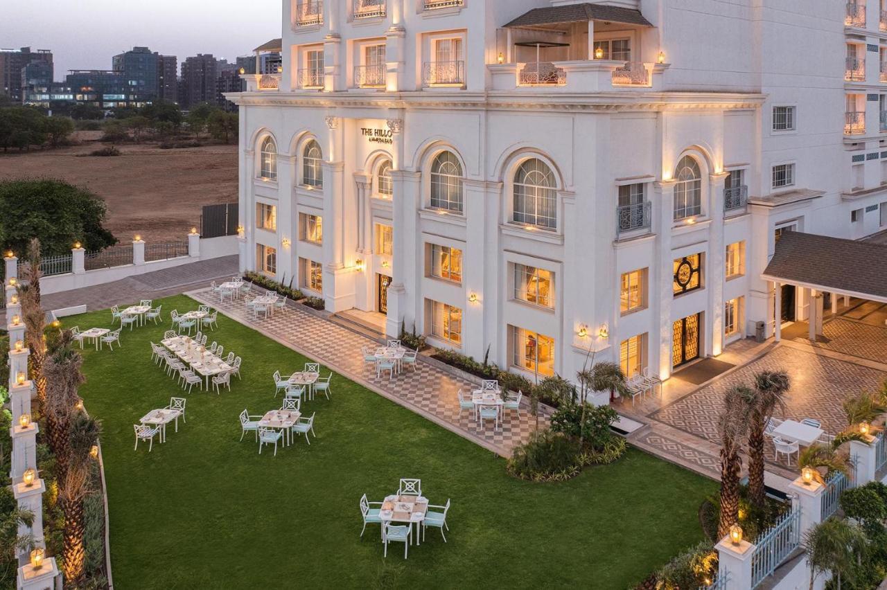 Hotel Hillock Ahmedabad Exterior foto